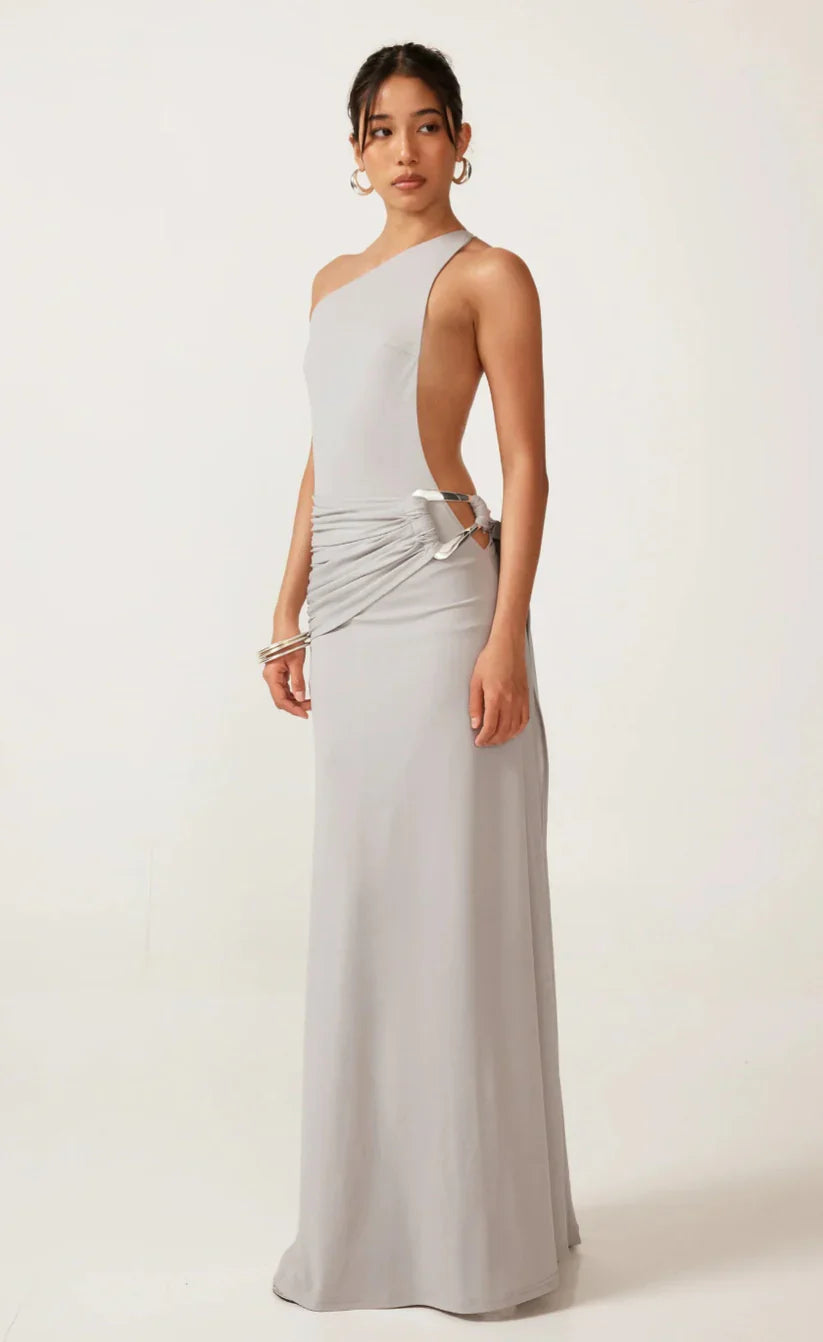 Vestido longo Eternité