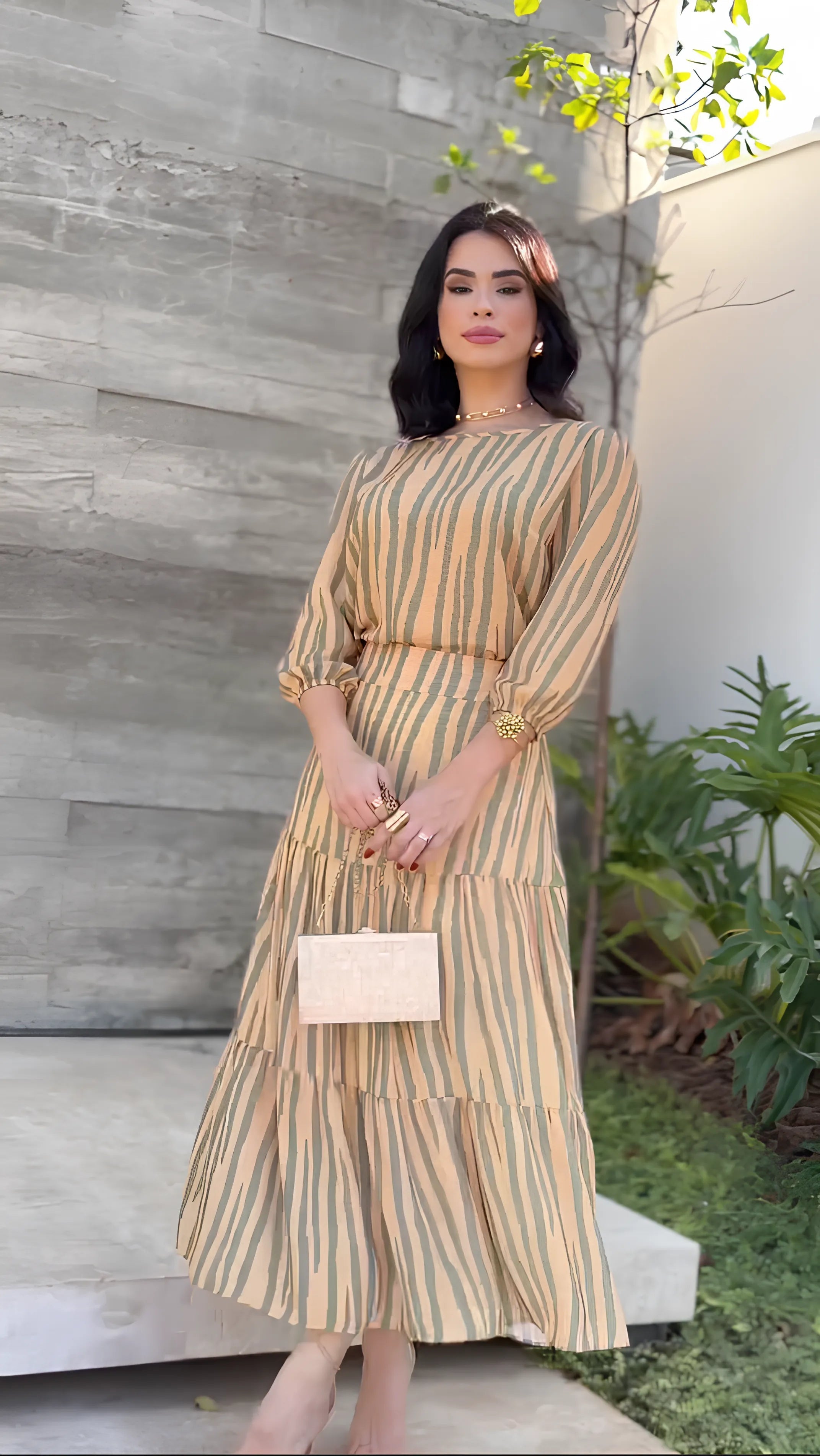 Conjunto Renata Buffante