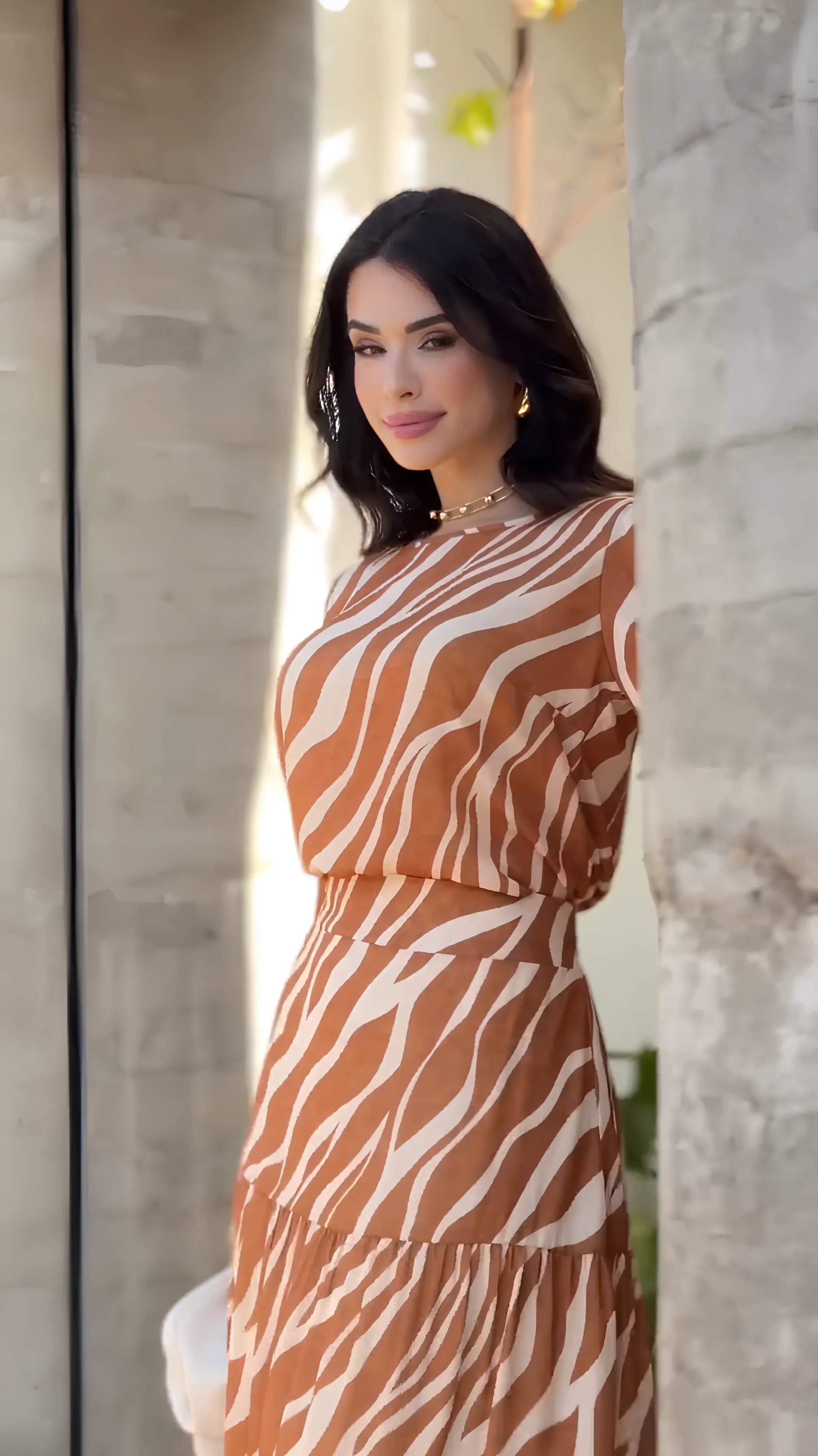 Conjunto Renata Buffante