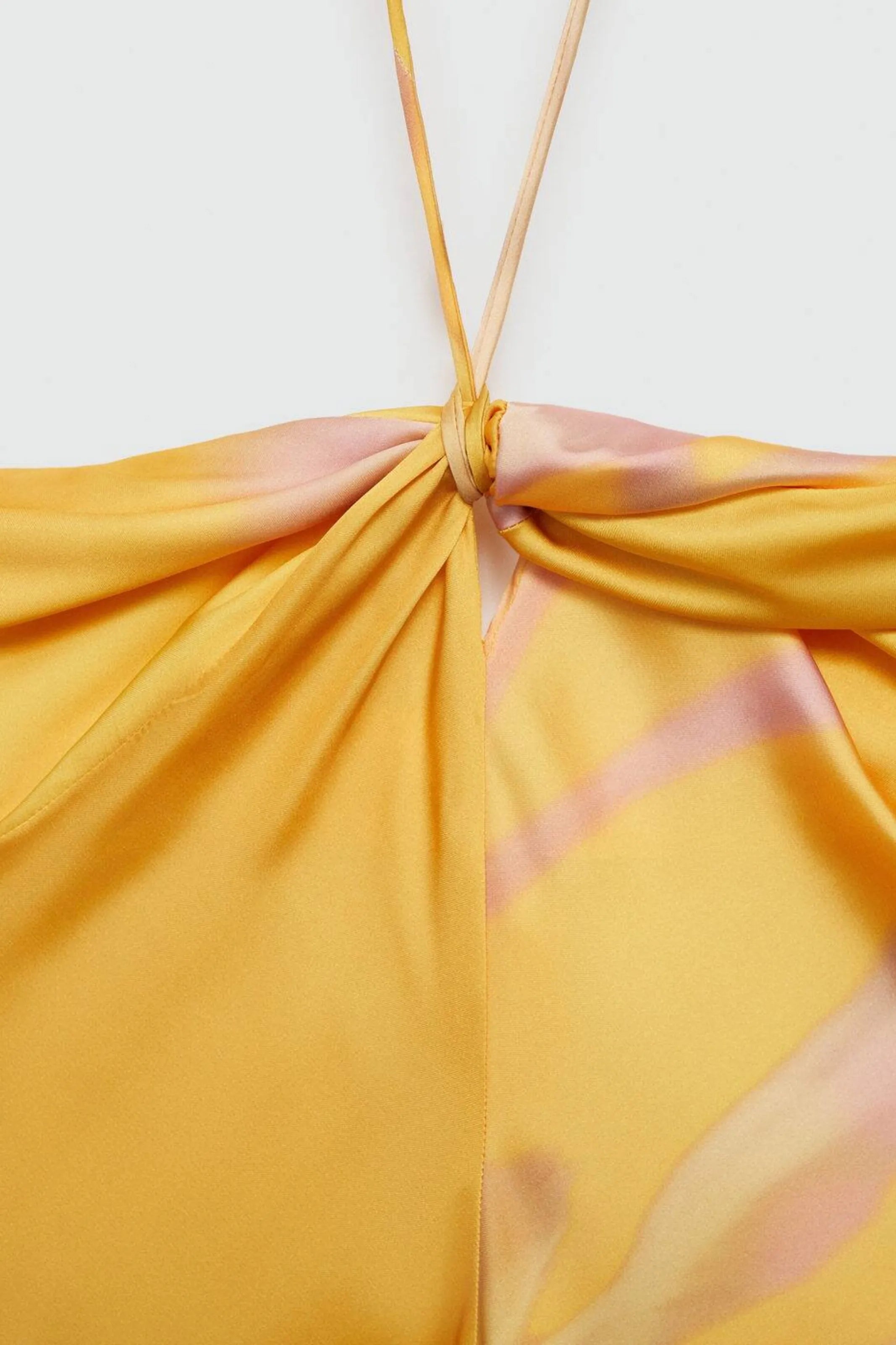 Vestido Aurora di Sole