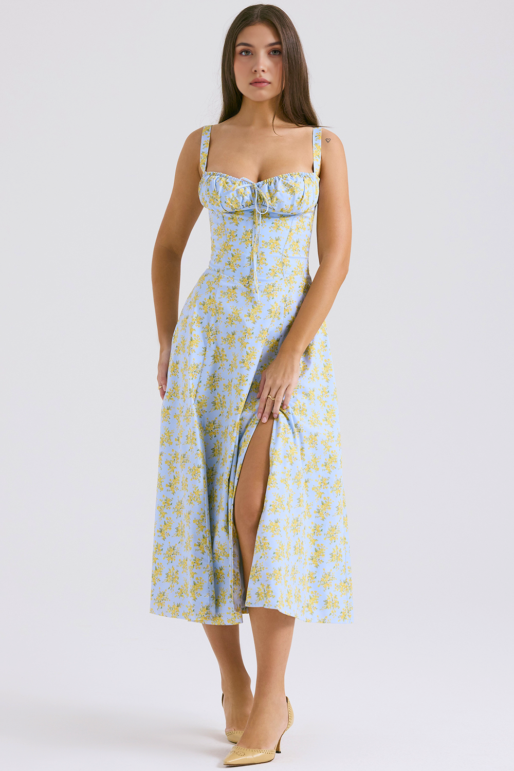 Vestido bustier Mavie - Nova Edição