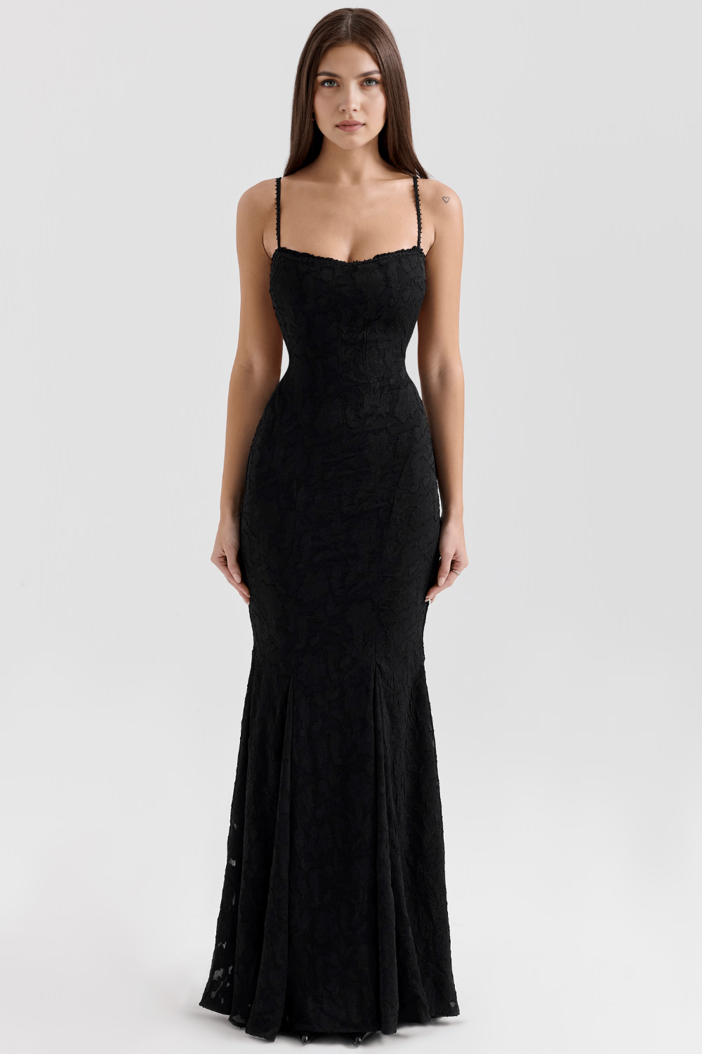 Vestido bustier Rebecca