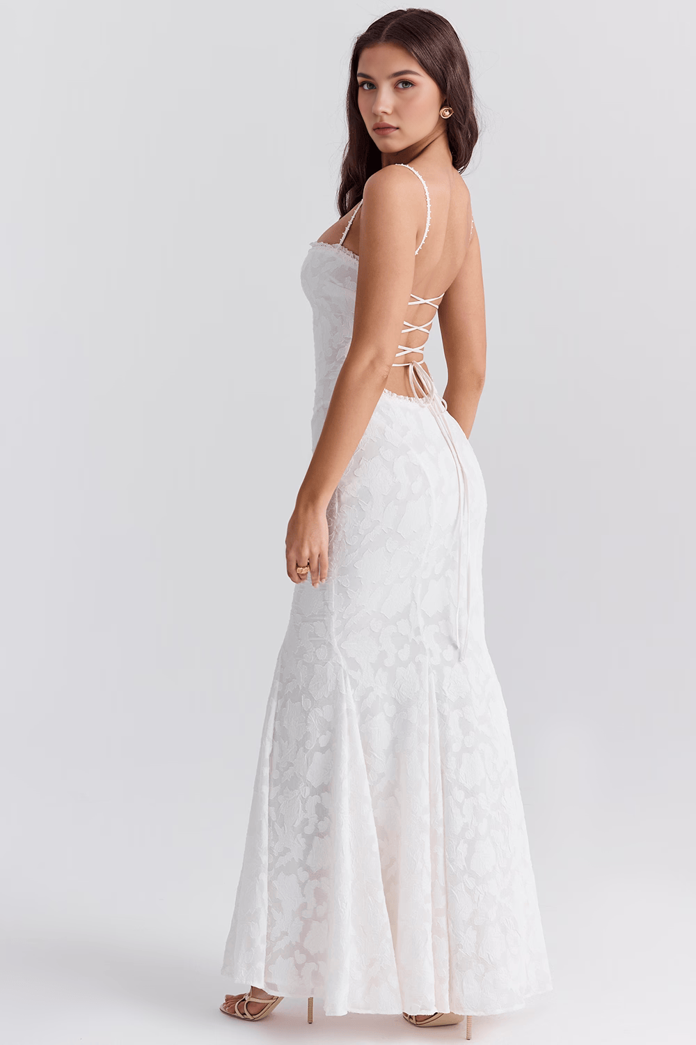 Vestido bustier Rebecca