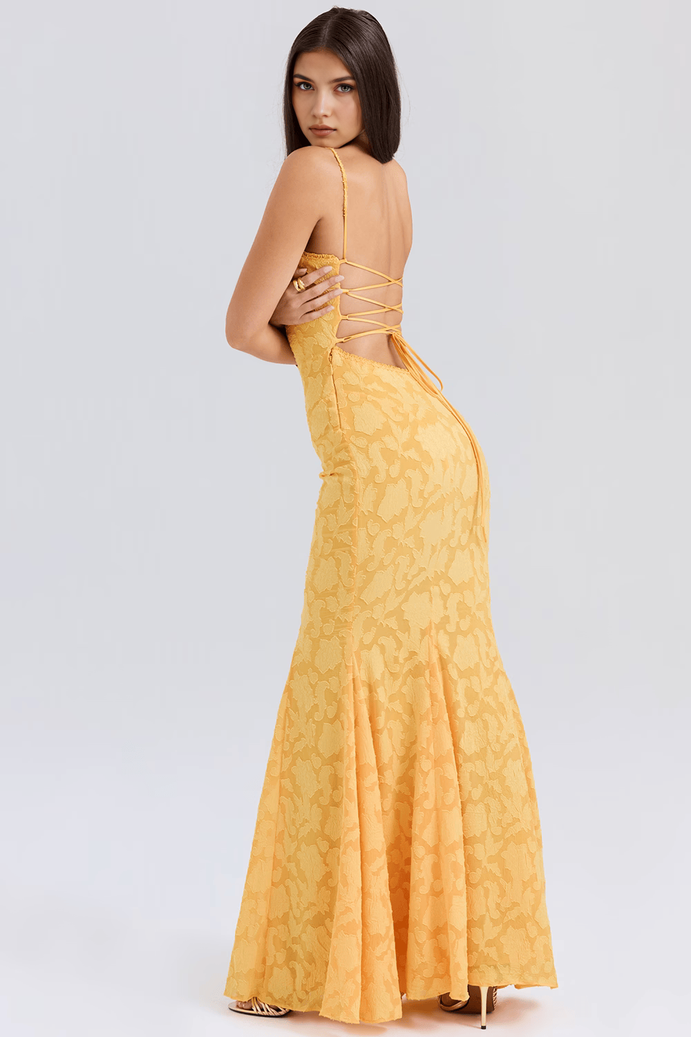 Vestido bustier Rebecca