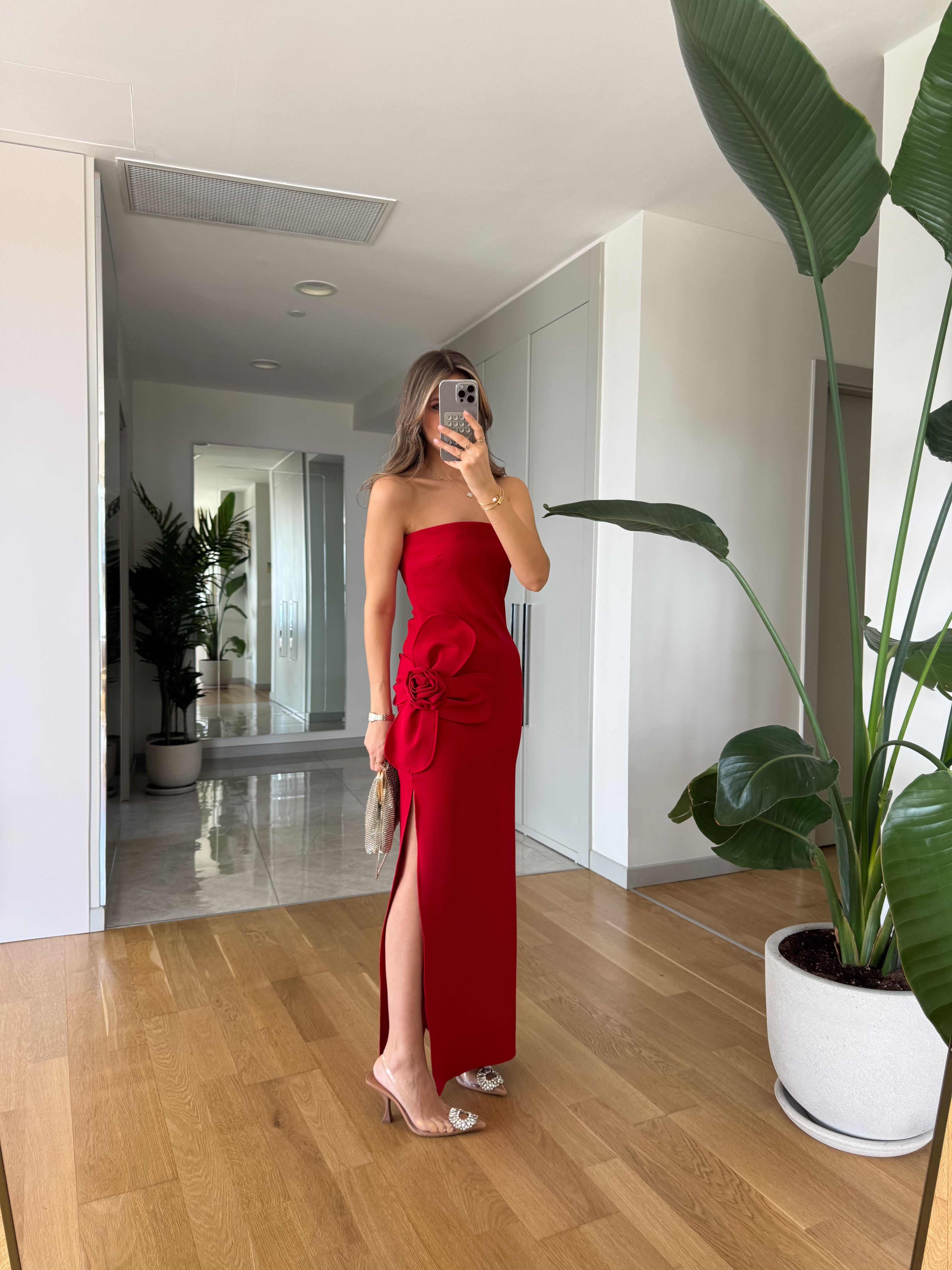 Vestido Rosabelle