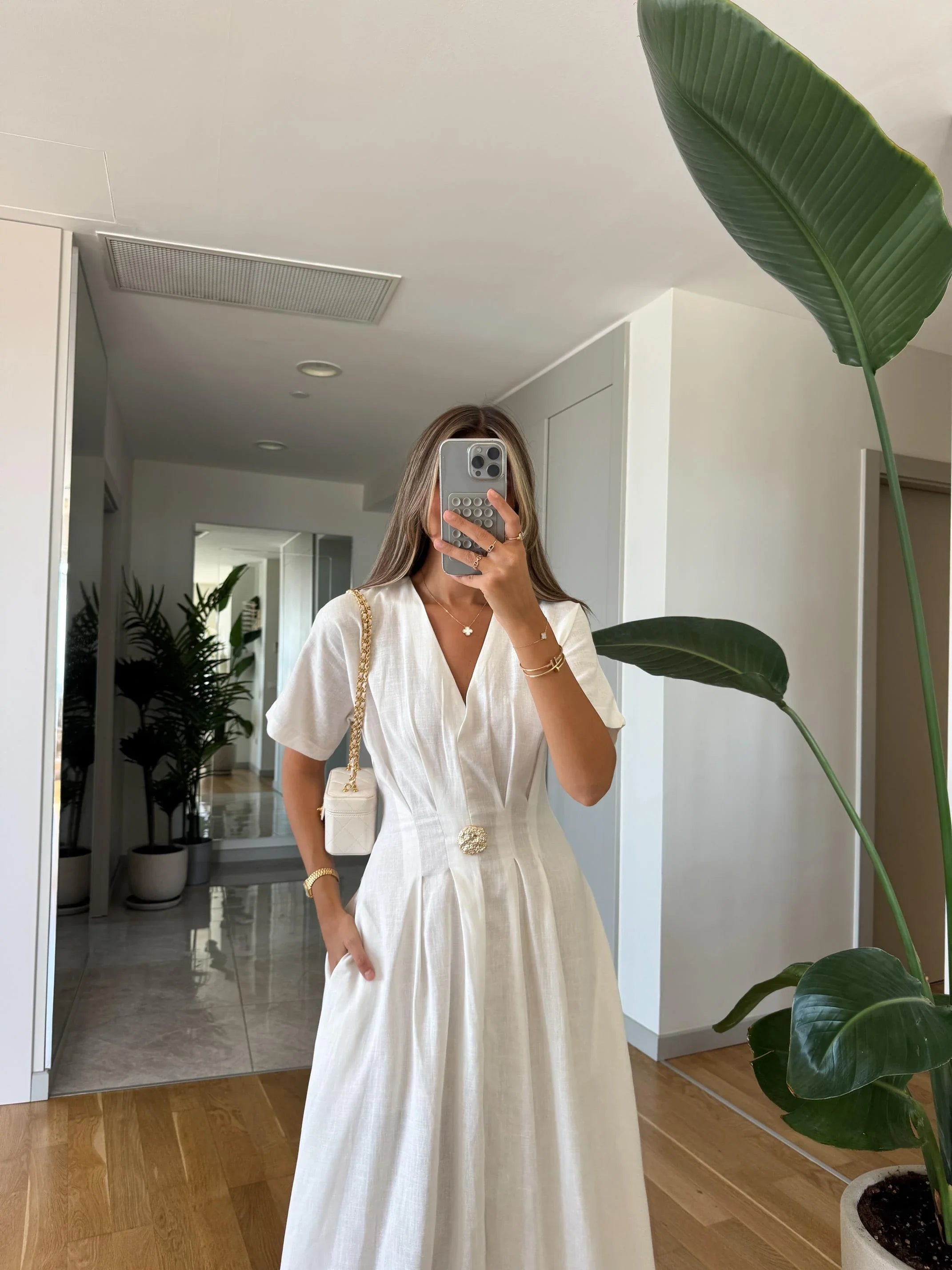 Vestido Lelis