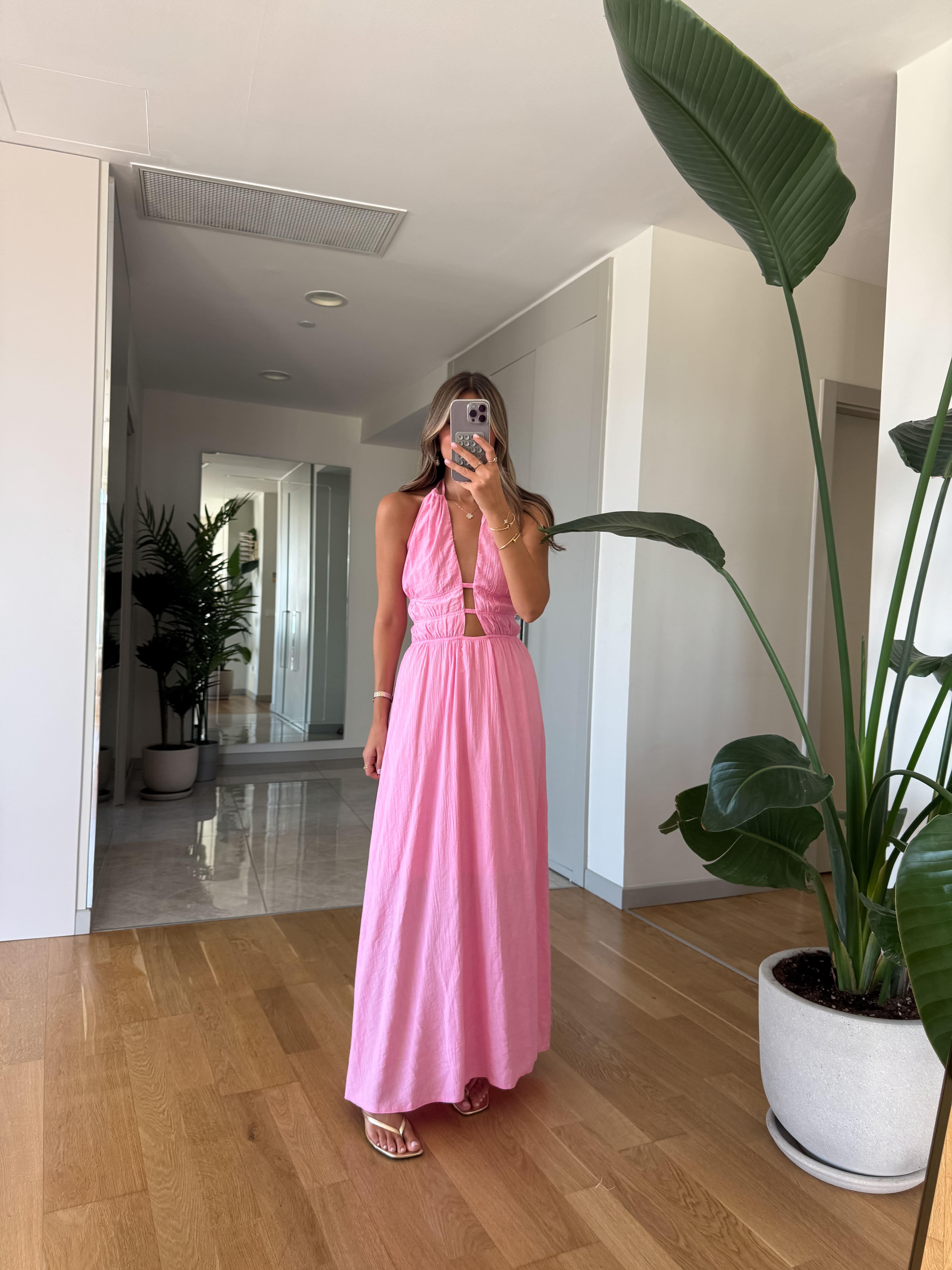 Vestido Amélia - Pré-venda Summer 2026