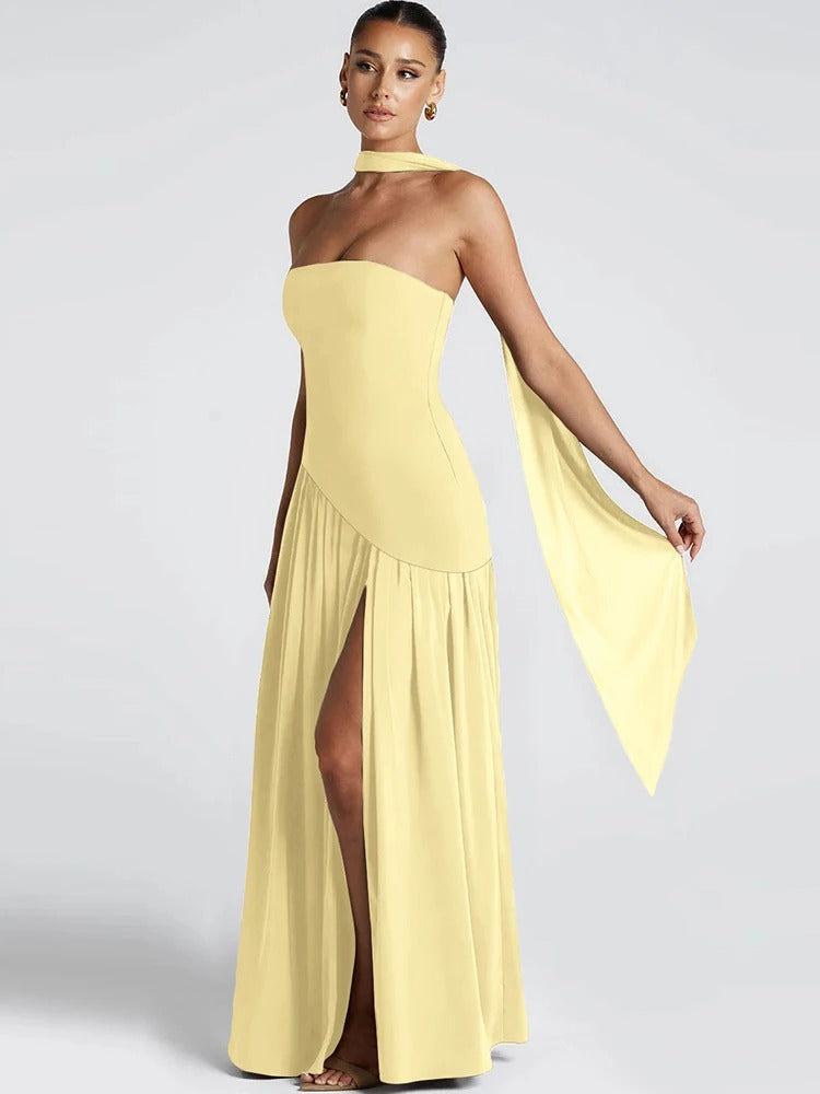 Vestido longo Grace