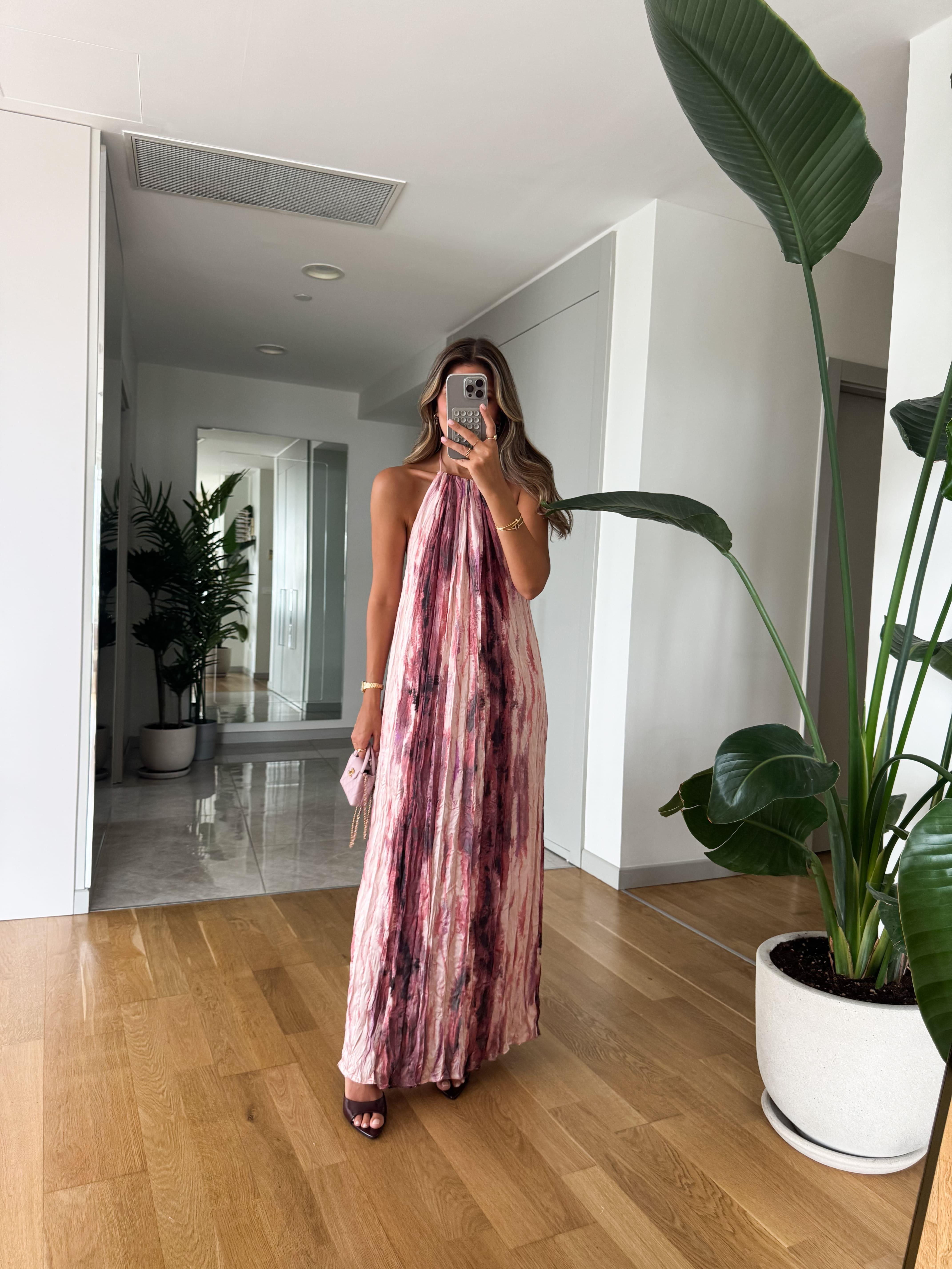 Vestido Luna