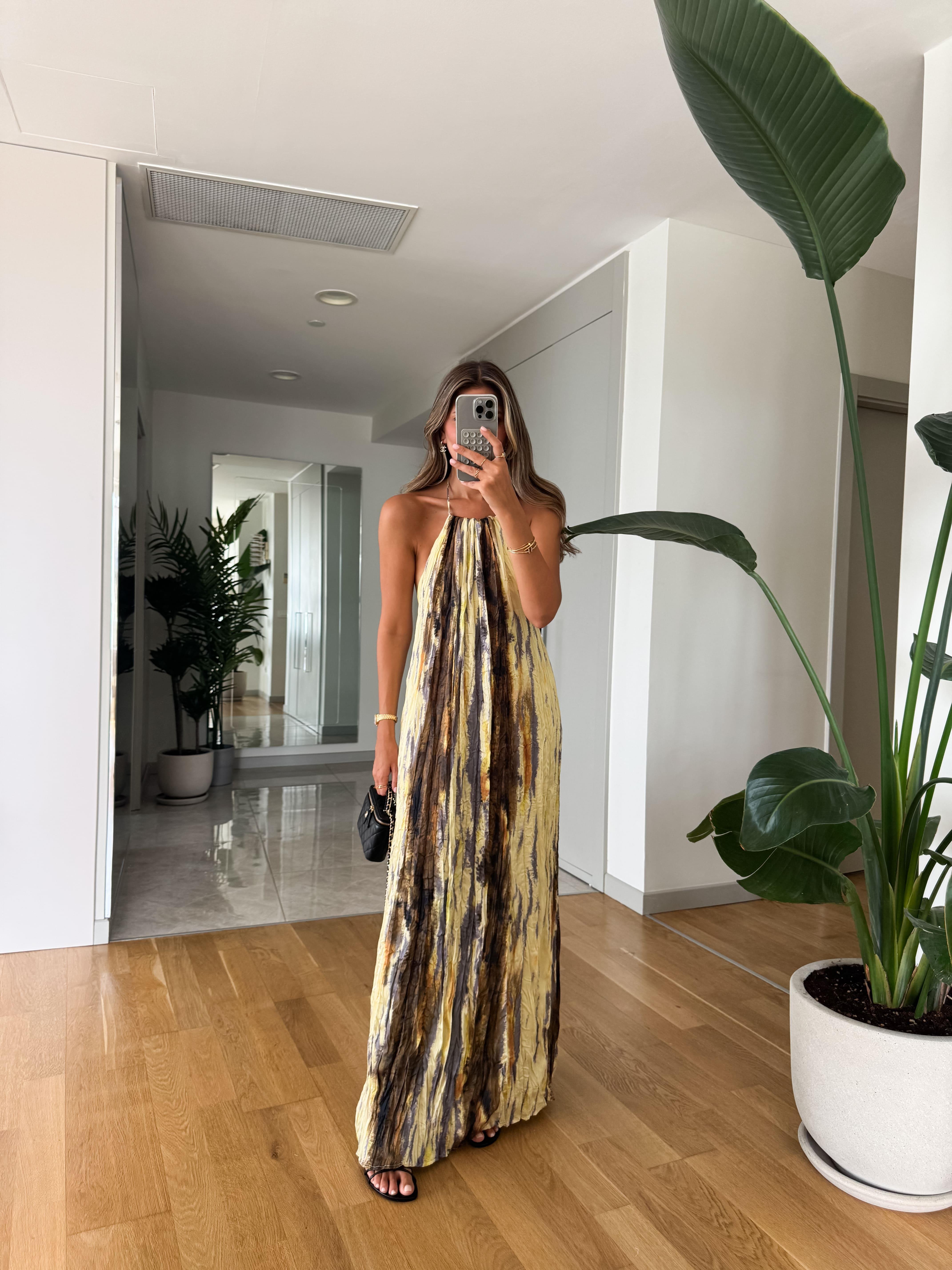 Vestido Luna