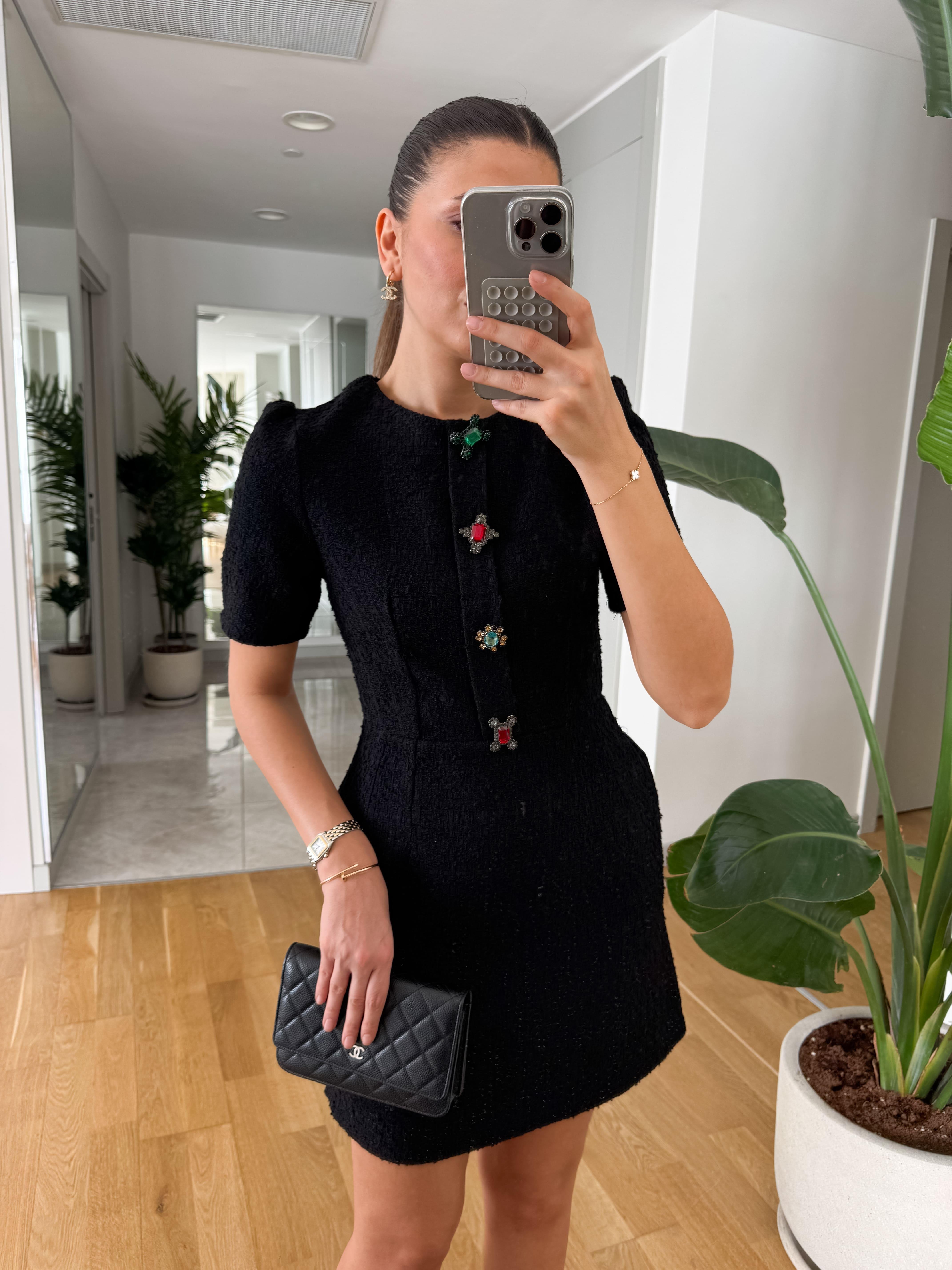 Vestido Bijou