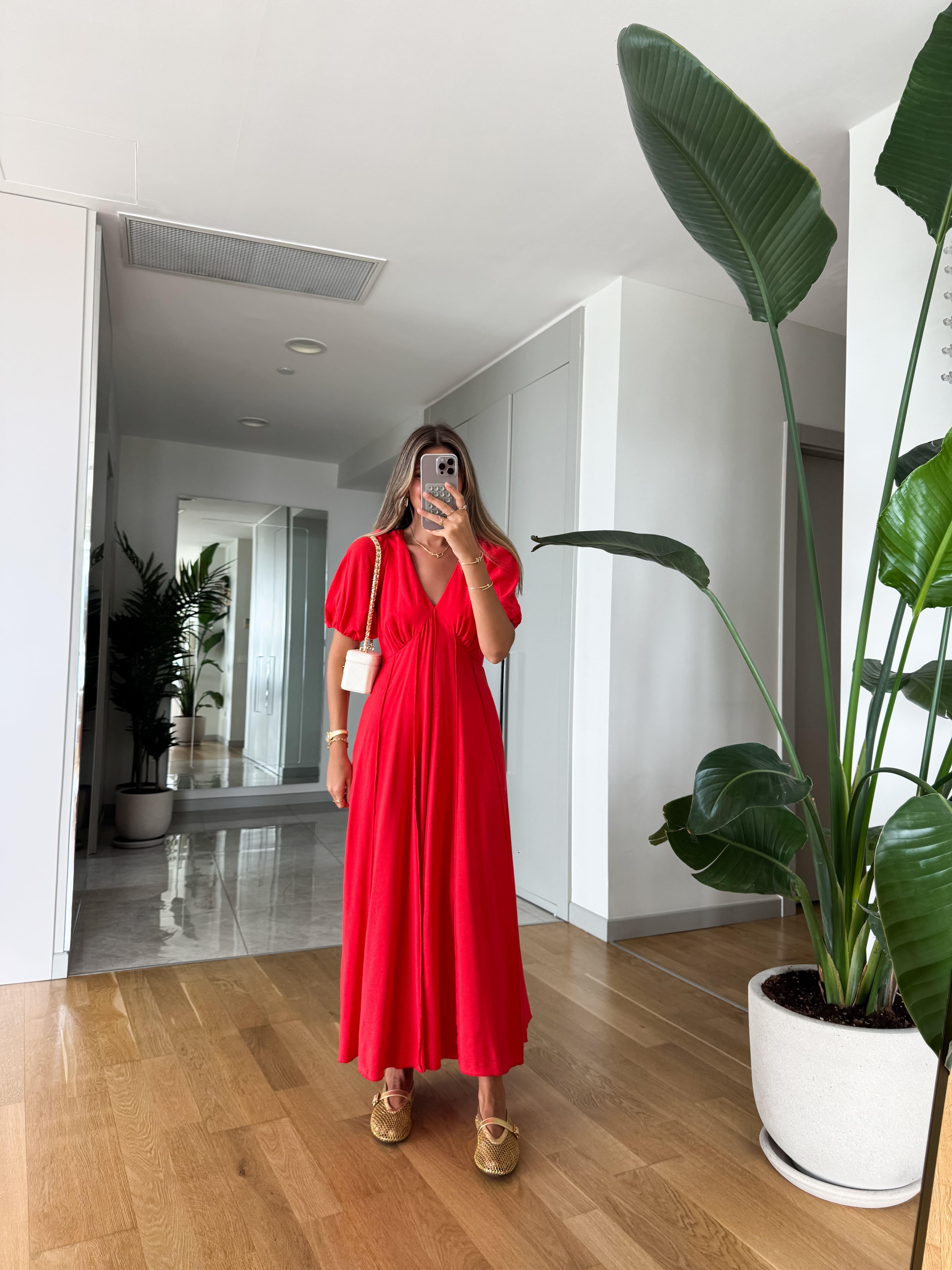 Vestido Cecília