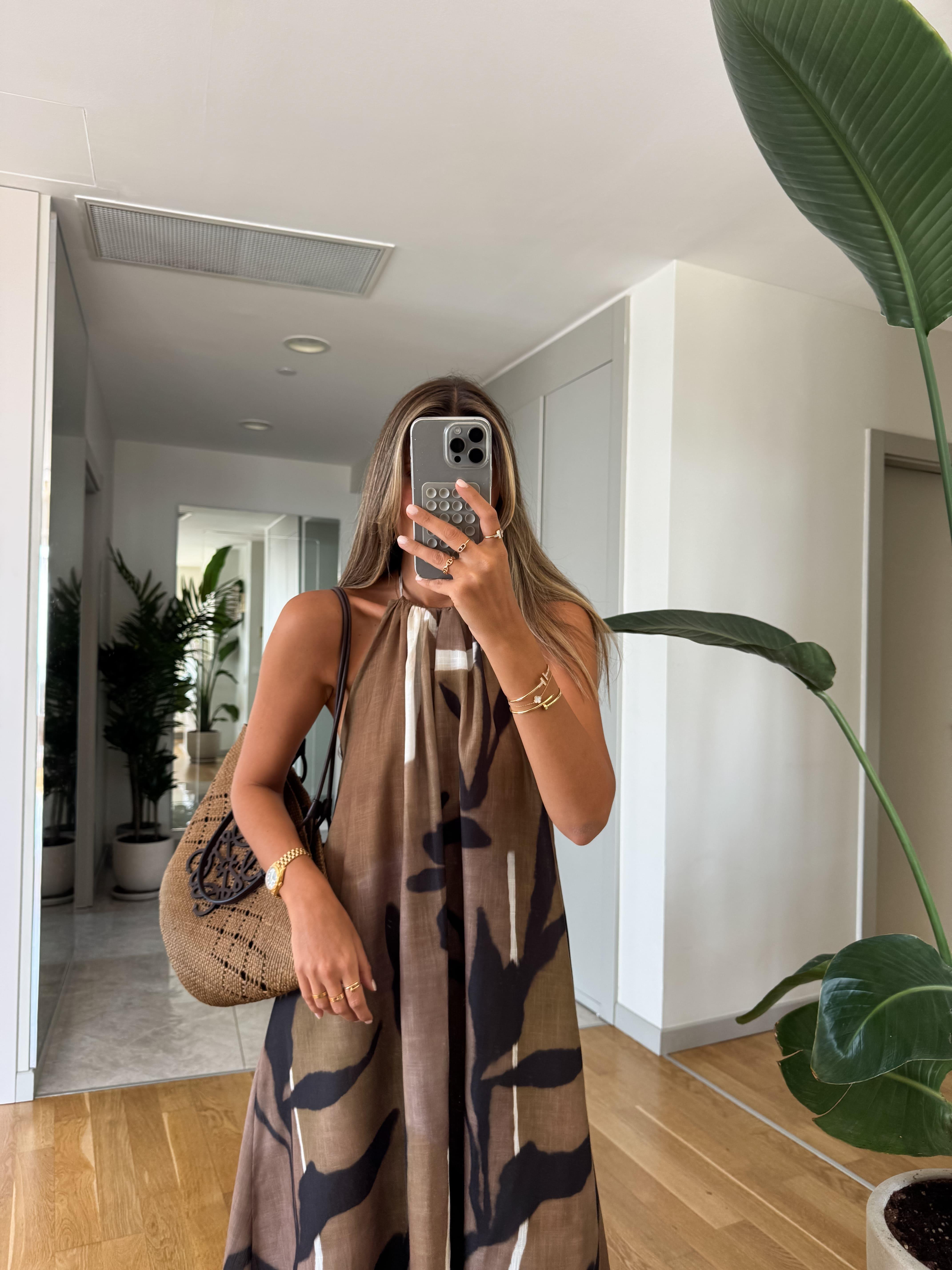 Vestido Bella